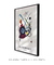 Quadro Decorativo Kandinsky Violet