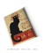 Quadro Decorativo Le Chat Noir