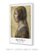 Quadro Decorativo Leonardo da Vinci La Bella Principessa