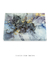 Imagem do Quadro Decorativo Liquid Blue and Gold