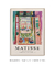 Quadro Decorativo Matisse The Open Window