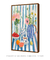 Quadro Decorativo Mesa Posta na internet