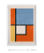 Quadro Decorativo Inspirado em Mondrian - Criativa Quadros Decorativos | Art e Décor
