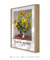 Quadro Decorativo Monet Bouquet of Sunflowers