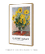 Quadro Decorativo Monet Bouquet of Sunflowers - comprar online