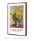 Quadro Decorativo Monet Bouquet of Sunflowers na internet