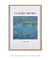 Imagem do Quadro Decorativo Monet Nenúfares 1906