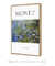 Quadro Decorativo Monet Nenúfares 1915 - comprar online