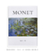 Quadro Decorativo Monet Nenúfares 1915 - loja online