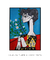 Quadro Decorativo Picasso Jaqueline com Flores - loja online