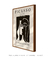 Quadro Decorativo Picasso The Kiss