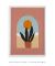 Quadro Decorativo Planta na Janela - Criativa Quadros Decorativos | Art e Décor