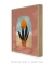 Quadro Decorativo Planta na Janela
