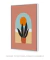 Imagem do Quadro Decorativo Planta na Janela