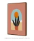 Quadro Decorativo Planta na Janela na internet