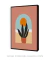 Quadro Decorativo Planta na Janela - Criativa Quadros Decorativos | Art e Décor