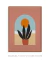Quadro Decorativo Planta na Janela - loja online