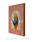 Imagem do Quadro Decorativo Planta na Janela