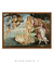 Quadro Decorativo Sandro Botticelli O Nascimento de Vênus - comprar online