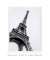 Quadro Decorativo Torre Eiffel