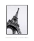 Quadro Decorativo Torre Eiffel