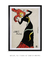 Quadro Decorativo Toulouse-Lautrec Jane Avril - loja online