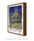Quadro Decorativo Van Gogh A Igreja de Auvers na internet