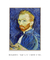 Quadro Decorativo Van Gogh Auto-Retrato 1889