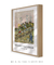 Quadro Decorativo Van Gogh Houses and Figure