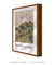 Quadro Decorativo Van Gogh Houses and Figure na internet