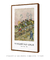Quadro Decorativo Van Gogh Houses and Figure - Criativa Quadros Decorativos | Art e Décor