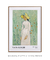 Quadro Decorativo Van Gogh Menina de Branco - Criativa Quadros Decorativos | Art e Décor