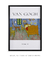 Quadro Decorativo Van Gogh Quarto em Arles (vertical) - Criativa Quadros Decorativos | Art e Décor