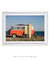 Quadro Decorativo Van na Praia - Criativa Quadros Decorativos | Art e Décor