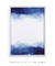 Quadro Decorativo White and Blue Ocean 2 - Criativa Quadros Decorativos | Art e Décor
