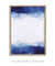 Imagem do Quadro Decorativo White and Blue Ocean 2