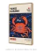 Quadro Decorativo Yayoi Kusama Caranguejo - comprar online