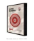 Quadro Decorativo Yayoi Kusama Circles - loja online