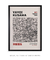Quadro Decorativo Yayoi Kusama Infinity Lines - Criativa Quadros Decorativos | Art e Décor