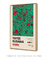 Quadro Decorativo Yayoi Kusama Red on Green - comprar online