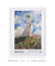 Quadro Monet Estudo ao Ar Livre, Mulher Olhando para a Esquerda - comprar online