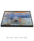 Quadro Monet Impressão Nascer do Sol Horizontal - comprar online