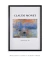 Quadro Monet Impressão, Nascer do Sol - Criativa Quadros Decorativos | Art e Décor