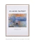 Quadro Monet Impressão, Nascer do Sol - loja online
