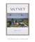 Imagem do Quadro Monet Jardim em Sainte-Adresse
