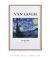 Quadro Van Gogh Noite Estrelada na internet