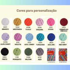 KIT MESVERSÁRIO - Pingo e Letra Ateliê