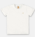 Camiseta básica UP BABY branco