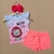 Conjunto marlan bebe neon