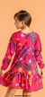 Vestido manga longa borboletas flores na internet